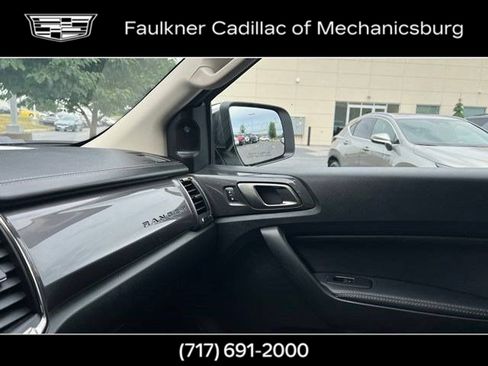 Used 2019 Ford Ranger Lariat w/ Equipment Group 501A Mid AWD/4WD image 35