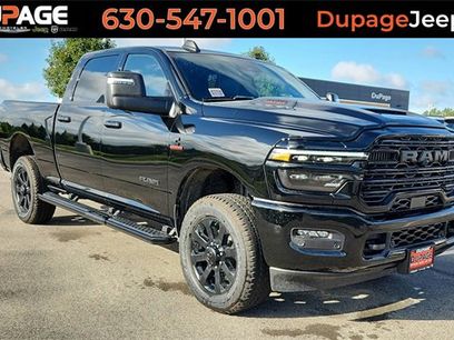 New 2026 RAM 2500 Laramie