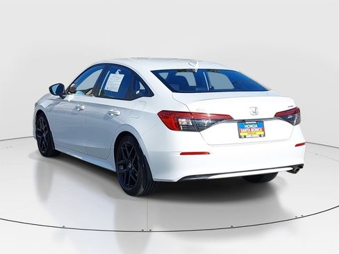 Certified 2024 Honda Civic Sport image 7