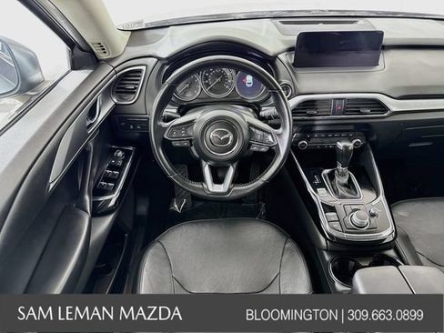Used 2022 MAZDA CX-9 Touring AWD/4WD image 21
