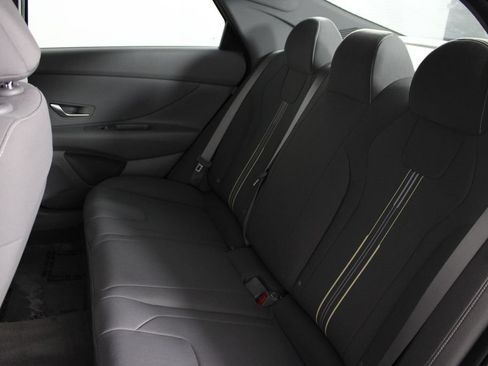 Certified 2026 Hyundai Elantra Sport FWD image 21