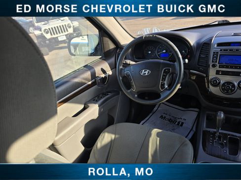 Used 2011 Hyundai Santa Fe GLS image 23