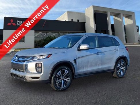 New 2026 Mitsubishi Outlander Sport SE AWD/4WD image 1
