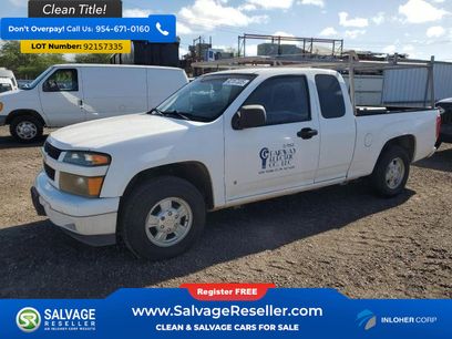 Used 2008 Chevrolet Colorado LS