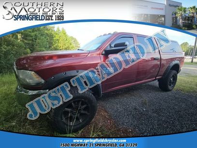 Used 2015 RAM 2500 Tradesman w/ Chrome Appearance Group