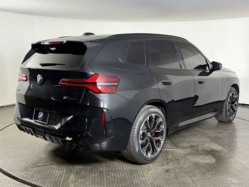 Used 2026 BMW X3 M50 w/ Premium Package image 5