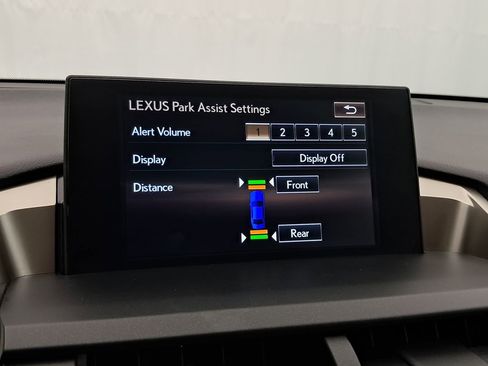 Used 2016 Lexus NX 300h AWD w/ Luxury Package image 23