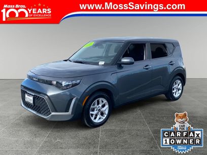 Used 2023 Kia Soul LX w/ Option Group 015