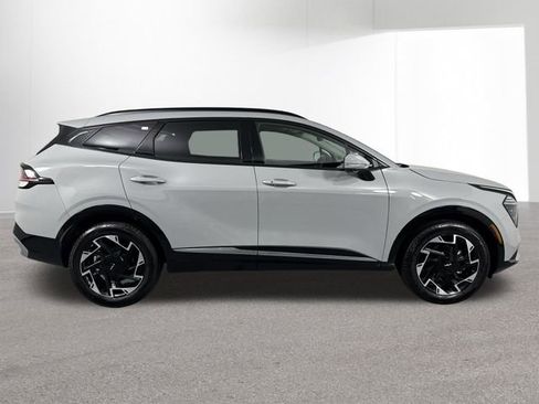 Certified 2024 Kia Sportage SX AWD/4WD image 37