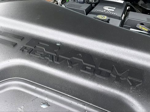 Used 2022 RAM 2500 Laramie AWD/4WD image 30