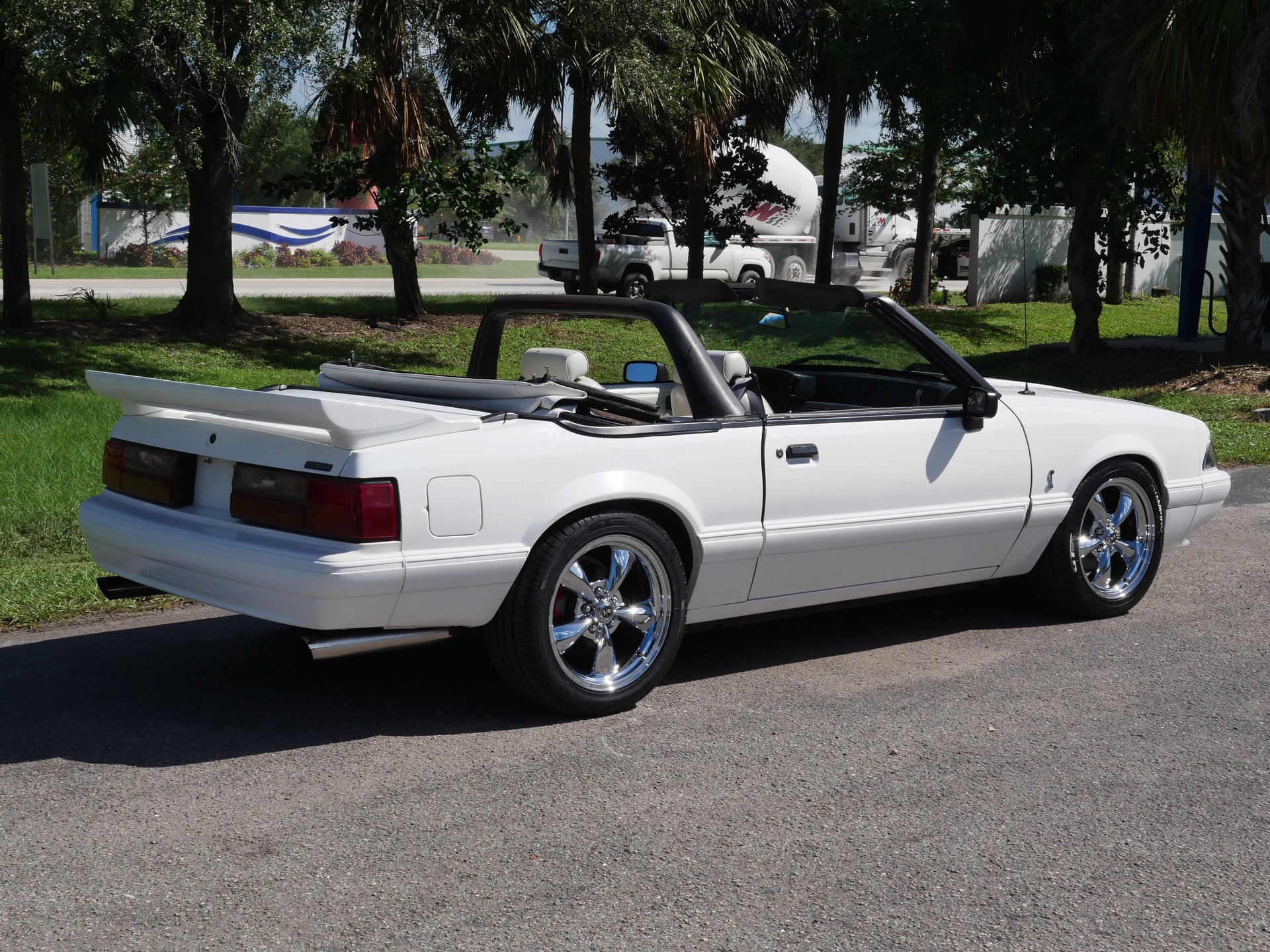 Used 1993 Ford Mustang LX RWD image 54