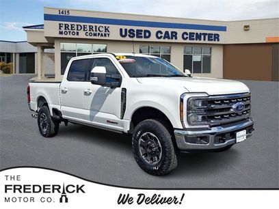 Certified 2023 Ford F250 Lariat w/ Tremor Off-Road Package