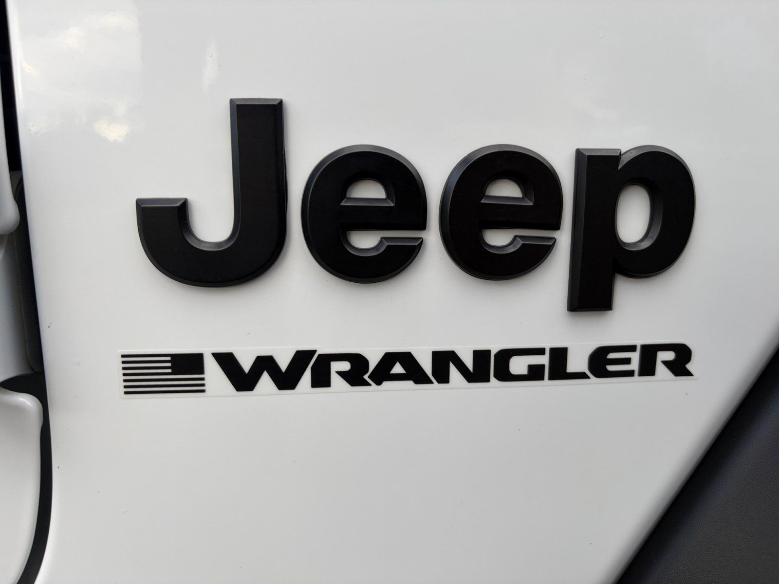 Used 2024 Jeep Wrangler Unlimited Sport AWD/4WD image 29