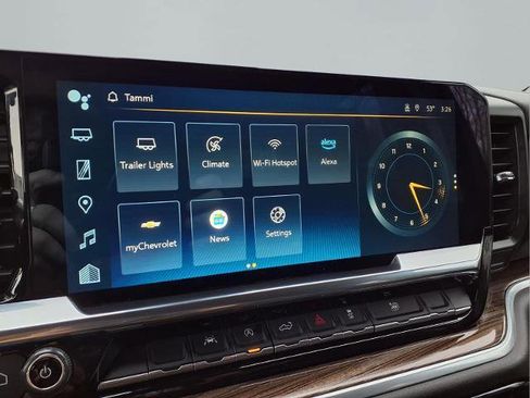 Used 2024 Chevrolet Silverado 1500 LT image 6