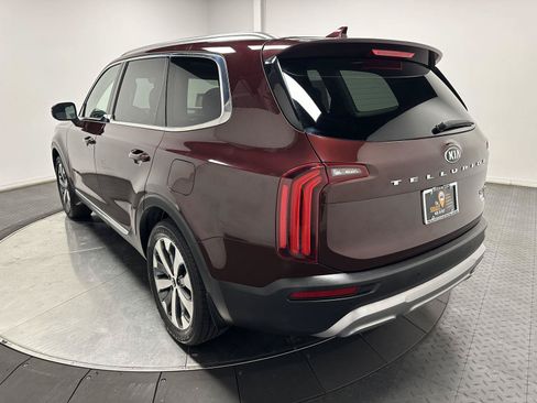 Used 2021 Kia Telluride EX w/ EX Premium Package FWD image 9