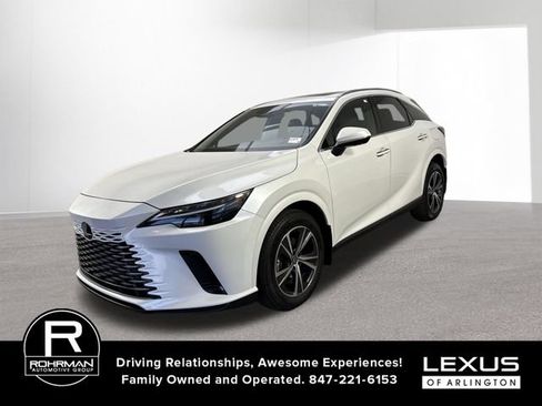 Certified 2026 Lexus RX 350 Premium w/ Convenience Package AWD/4WD image 2