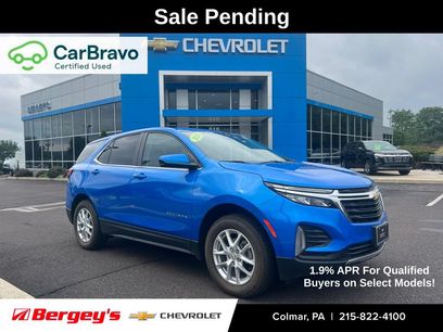Certified 2024 Chevrolet Equinox LT