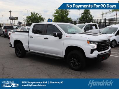 Used 2024 Chevrolet Silverado 1500 LT Trail Boss w/ LT Trail Boss Premium Package