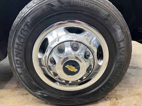 Used 2023 Chevrolet Silverado 3500 LT w/ Gooseneck/5TH Wheel Package image 32