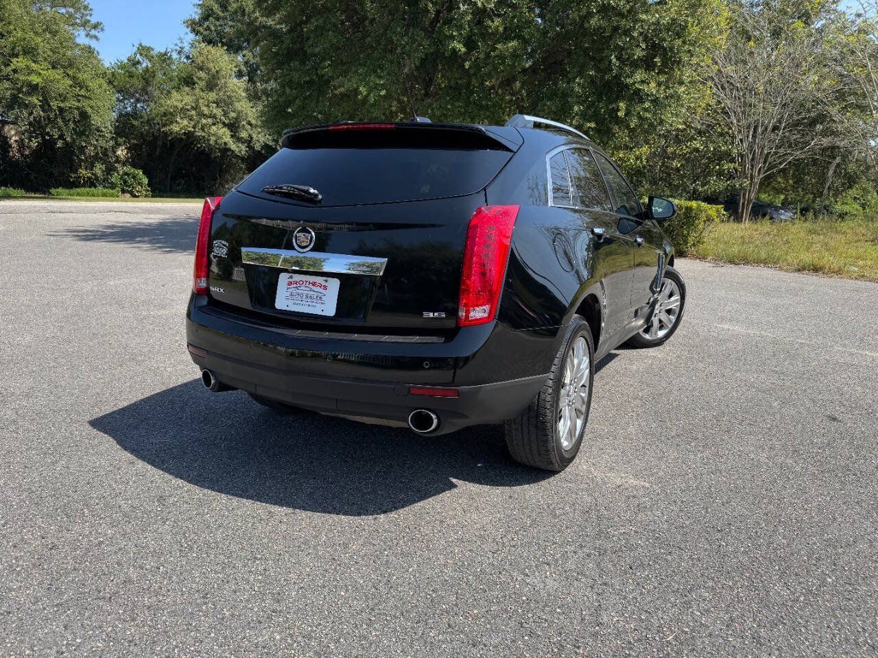 Used 2016 Cadillac SRX Performance FWD image 35