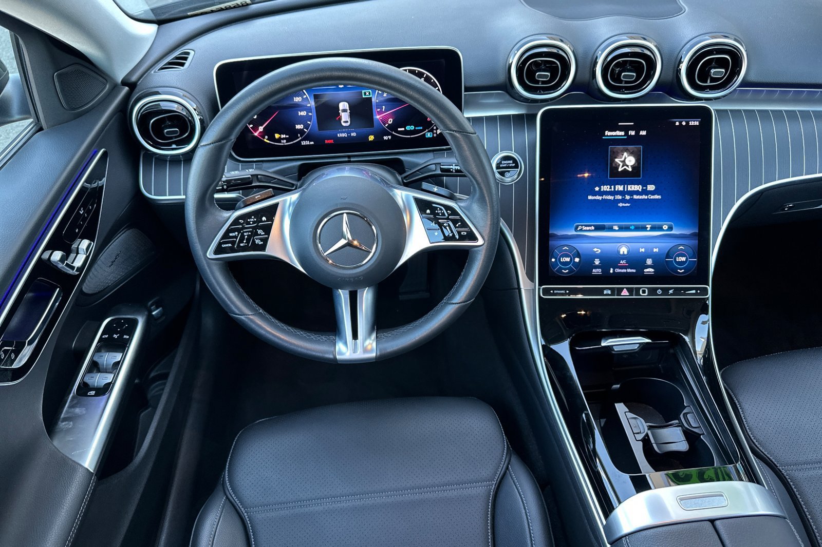 Used 2022 Mercedes-Benz C 300 Sedan image 14