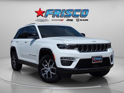 New 2025 Jeep Grand Cherokee Limited
