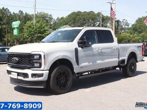 New 2025 Ford F250 Lariat w/ Lariat Ultimate Package image 3