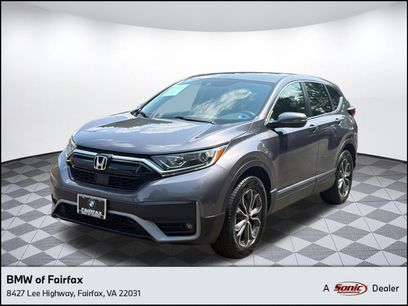Used 2020 Honda CR-V EX