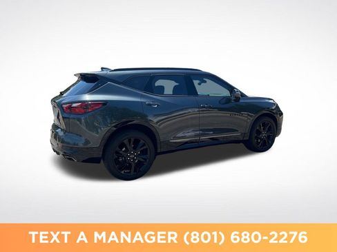 Used 2019 Chevrolet Blazer RS AWD/4WD image 4