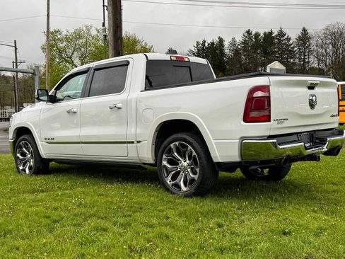 Used 2020 RAM 1500 Limited w/ Advanced Safety Group AWD/4WD image 5