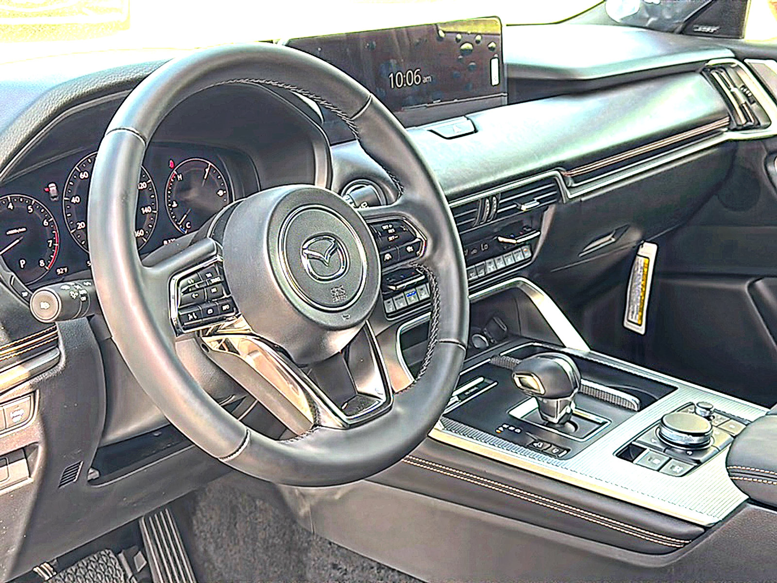 New 2026 MAZDA CX-90 3.3 Turbo w/ Premium Plus Pkg AWD/4WD image 9