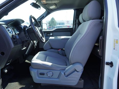 Used 2013 Ford F150 XLT w/ Mid Equipment Group image 20