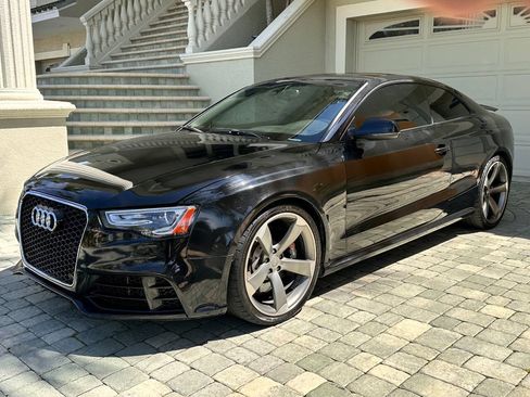 Used 2014 Audi RS 5 Coupe AWD/4WD image 27