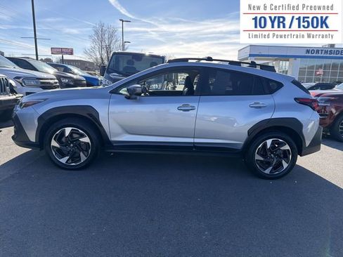 Used 2024 Subaru Crosstrek 2.5i Limited w/ Crosstrek Mirror Package image 10