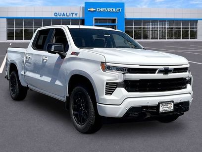 New 2026 Chevrolet Silverado 1500 RST