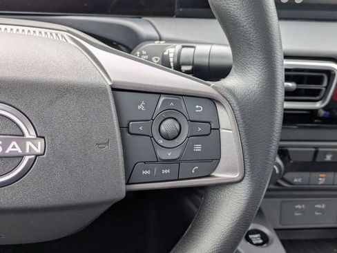 New 2026 Nissan Sentra S w/ Floor Mat Package image 16