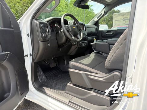 New 2025 Chevrolet Silverado 2500 W/T AWD/4WD image 12