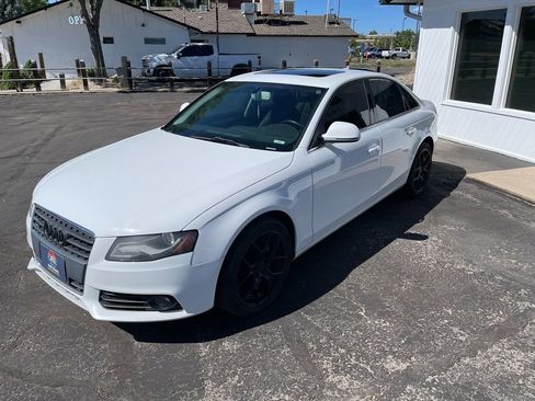 Used 2009 Audi A4 2.0T Prestige AWD/4WD image 7