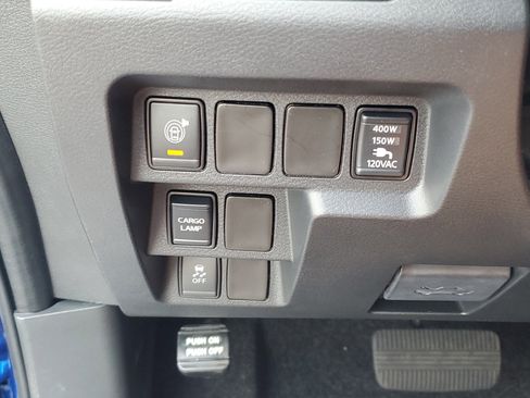 New 2026 Nissan Frontier Pro-X w/ Pro-X Convenience Package image 18