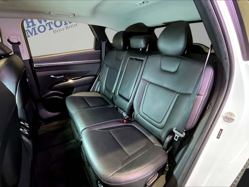 Used 2022 Hyundai Tucson SEL w/ Convenience + Premium Package AWD/4WD image 22