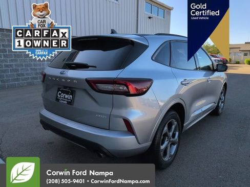 Certified 2023 Ford Escape ST-Line AWD/4WD image 3