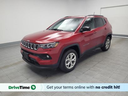 Used 2024 Jeep Compass Latitude