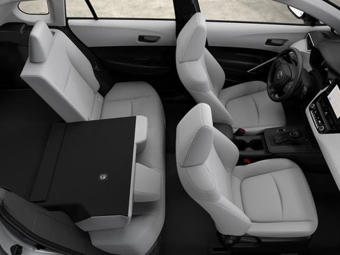 New 2026 Toyota Corolla Cross L image 22