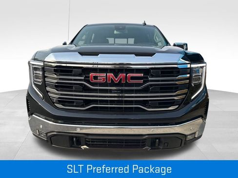 New 2026 GMC Sierra 1500 SLT w/ SLT Premium Package AWD/4WD image 5