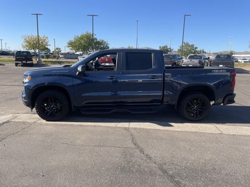 Used 2022 Chevrolet Silverado 1500 RST w/ All Star Edition Plus image 3