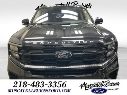 Used 2025 Ford Expedition Max Active