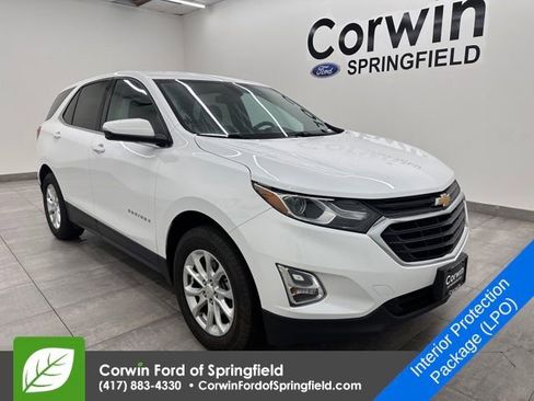Used 2019 Chevrolet Equinox LT image 6