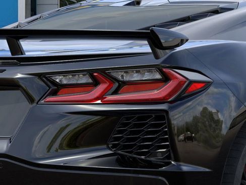 New 2026 Chevrolet Corvette Stingray Preferred Cpe w/ 2LT image 11