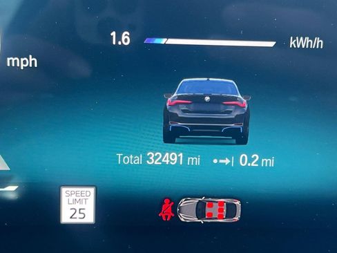 Certified 2023 BMW i4 eDrive40 RWD image 34