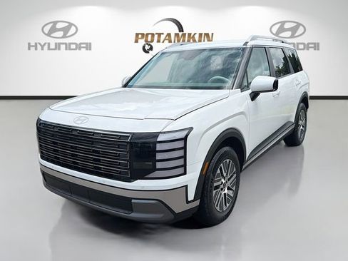New 2026 Hyundai Palisade FWD Hybrid image 1